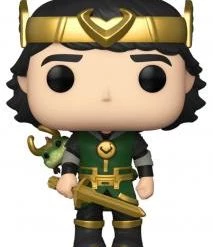 Funko Funko Products Loki - Kid Loki Pop! Vinyl