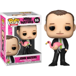 Funko Preorders Icons - John Waters Pop! Vinyl