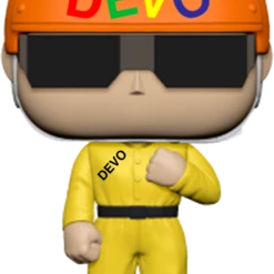 Funko Preorders Devo - Satisfaction Pop! Vinyl