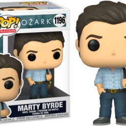 Funko Ozark - Marty Byrde Pop! Vinyl Preorders