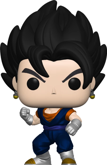 Funko Dragon Ball Z - Vegito Metallic Pop! Vinyl Preorders 3 Funko Dragon Ball Z - Vegito Metallic Pop! Vinyl Preorders