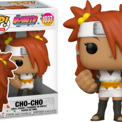 Funko Funko Products Boruto: Naruto Next Generations - Cho-Cho Pop! Vinyl