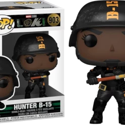 Funko Loki - Hunter B-15 Pop! Viynl Preorders
