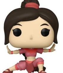 Funko Avatar: The Last Airbender - Ty Lee Pop! Vinyl