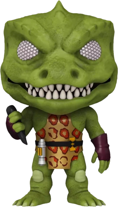 Funko Preorders Star Trek: The Original Series - Gorn With Weapon Pop! Vinyl