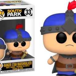 Funko Funko Products South Park: Stick Of Truth - Stan Marshwalker Ranger Pop! Vinyl