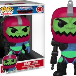 Funko Masters Of The Universe - Trapjaw 10" Pop! Vinyl
