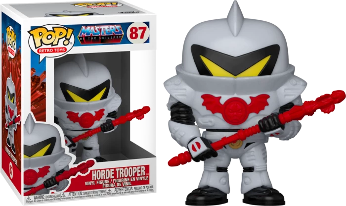 Funko Masters Of The Universe - Horde Trooper Pop! Vinyl