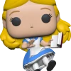 Funko Alice In Wonderland - Alice Falling 70th Anniversary Pop! Vinyl Lucky Last