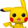 Funko Pokemon - Pikachu Sitting Pop! Vinyl Preorders