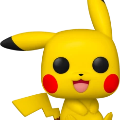 Funko Pokemon - Pikachu Sitting Pop! Vinyl Preorders