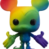 Funko Preorders Mickey Mouse - Mickey Rainbow Pride Pop! Vinyl