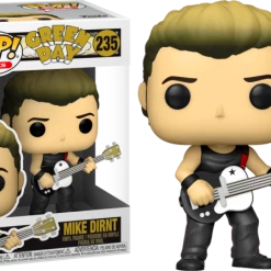 Funko Green Day - Mike Dirnt Pop! Vinyl Preorders