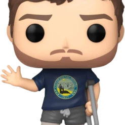 Funko Preorders Parks And Recreation - Andy With Leg Casts Pop! Vinyl