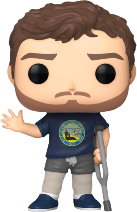 Funko Preorders Parks And Recreation - Andy With Leg Casts Pop! Vinyl