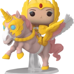 Funko Masters Of The Universe - She-Ra On Swiftwind Pop! Ride