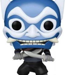 Funko Preorders Avatar: The Last Airbender - Zuko Blue Spirit Pop! Vinyl