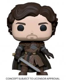 Funko Game Of Thrones - Robb Stark With Sword Pop! Vinyl