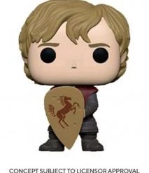 Funko Preorders Game Of Thrones - Tyrion With Shield Pop! Vinyl