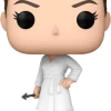 Funko Justice League: Snyder Cut - Diana In White Dress With Arrow Pop! Vinyl