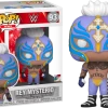 Funko WWE - Rey Mysterio Pop! Vinyl Preorders