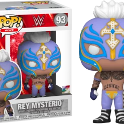 Funko WWE - Rey Mysterio Pop! Vinyl Preorders