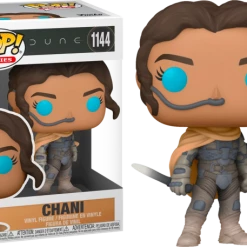 Funko Preorders Dune (2021) - Chani Pop! Vinyl