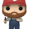 Funko Letterkenny - Squirrelly Dan Pop! Vinyl