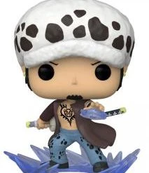 Funko One Piece - Trafalgar Pop! Vinyl