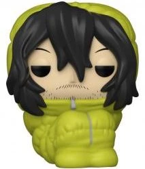 Funko My Hero Academia - Aizawa Sleeping Bag Pop! Vinyl