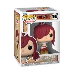 Funko Fairy Tail - Erza Scarlet Pop! Vinyl Funko Products