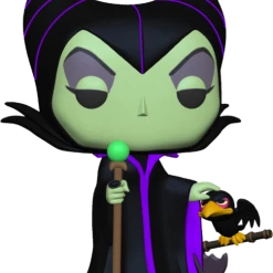 Funko Sleeping Beauty - Maleficent Pop! Vinyl Preorders