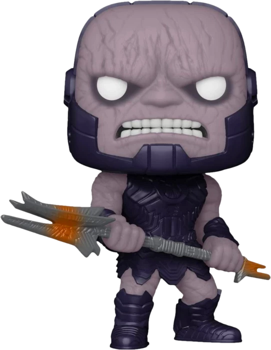 Funko Justice League: Snyder Cut - Darkseid In Armour Pop! Vinyl