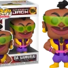 Funko Lucky Last Samurai Jack - Da Samurai Pop! Vinyl
