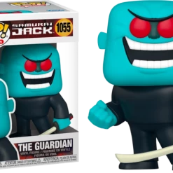 Funko Samurai Jack - The Guardian Pop! Vinyl Lucky Last