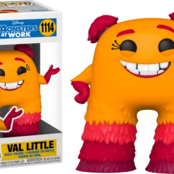 Funko Preorders Monsters At Work - Val Little Pop! Vinyl