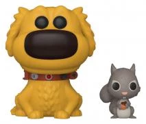 Funko Preorders Dug Days - Dug With Squirrel Pop! Vinyl