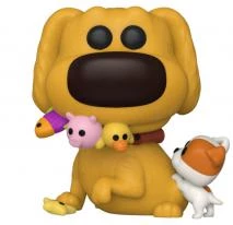 Funko Dug Days - Dug With Toys Pop! Vinyl