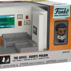 Funko The Office - Darryl Mini Moment
