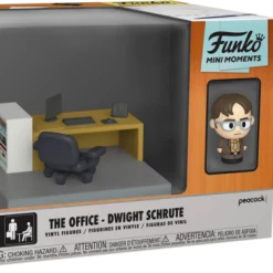 Funko Preorders The Office - Dwight Mini Moment