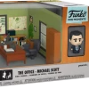 Funko The Office - Michael Mini Moment