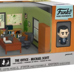 Funko The Office - Michael Mini Moment