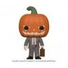 Funko The Office - Dwight With Pumpkinhead Pop! Vinyl