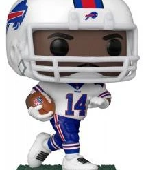 Funko NFL: Bills - Stefon Diggs (Home) Pop! Vinyl