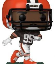 Funko NFL: Browns - Myles Garrett (Home) Pop! Vinyl Preorders