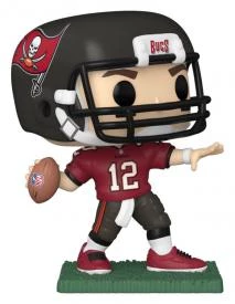 Funko NFL: Bucs - Tom Brady (Home) Pop! Vinyl Preorders