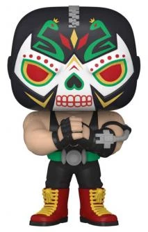 Funko Batman - Bane Dia De Los DC Pop! Vinyl Preorders