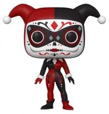 Funko Preorders Batman - Harley Quinn Dia De Los DC Pop! Vinyl
