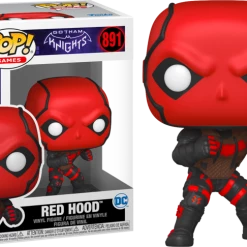 Funko Gotham Knights - Red Hood Pop! Vinyl