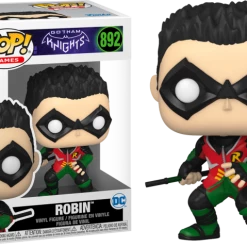 Funko Gotham Knights - Robin Pop! Vinyl Preorders